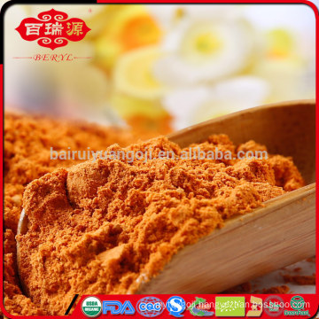 goji berry powder Medicine for long time sex goji berry extract powder